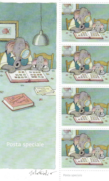 Postzegels vanaf het jaar 1900